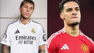 Tin chuyển nhượng trưa 24/7: Real Madrid chuẩn bị công bố Enzo Fernadnez; Vụ Antony rời MU có biến