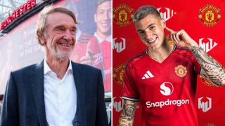 Tin chuyển nhượng tối 24/7: Sir Jim Ratcliffe tất tay chiêu mộ Sesko; Man United đón thêm 3 bom tấn?