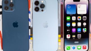 iPhone 14 Pro Max, iPhone 13 Pro Max và iPhone 12 Pro Max xả kho mạnh bộ 3 thép của Apple rẻ như bèo