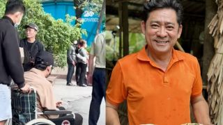 Hình ảnh mới nhất của Huỳnh Anh Tuấn sau đột quỵ: Tình hình sức khỏe hiện tại khiến fan nghẹn ngào