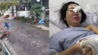 Clip bố chém con gái giữa phố ở Hải Phòng: Tình tiết bất ngờ, hé lộ uẩn khúc phẫn nộ phía sau