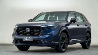 Cập nhật giá xe Honda CR-V lăn bánh cuối tháng 7/2025 cực rẻ với siêu ưu đãi, ‘lật đổ’ Mazda CX-5