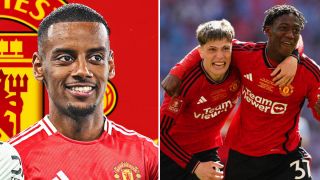 Xác nhận vụ Man United chiêu mộ Alexander Isak, Mainoo rời Old Trafford theo thỏa thuận khó tin?