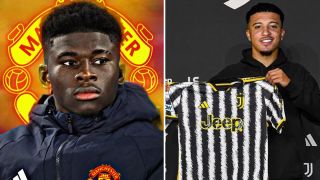 Sancho chính thức đạt thỏa thuận đến Juventus, Manchester United hoàn tất bom tấn thứ 4 sau Mbeumo?