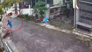 Nhân thân bất hảo của người bố chém con gái ruột trọng thương, phẫn nộ lý do ra tay man rợ