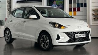 Giá xe Hyundai Grand i10 lăn bánh cập nhật cuối tháng 7/2025 cực cạnh tranh, ‘phế truất’ Kia Morning