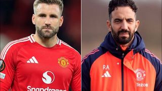 Luke Shaw xác nhận rời Manchester United, HLV Ruben Amorim có luôn tân binh thứ 4 sau Mbeumo?