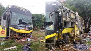Thông tin cực sốc về xe khách bị lật khiến 10 người tử vong, trước tai nạn đã có dấu hiệu đáng ngờ
