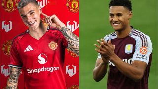 Tin chuyển nhượng trưa 25/7: Vụ Benjamin Sesko - MU chính thức xong; Ollie Watkins cập bến Man Utd?