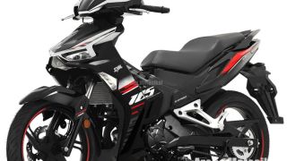 ‘Vua côn tay’ 185cc mới sắp ra mắt giá gần 50 triệu đồng: Được săn đón hơn Honda Winner X và Exciter