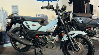 Tin xe máy 25/7: ‘Xe số quốc dân’ 115cc mới của Yamaha về đại lý, có phanh ABS, giá rẻ 40 triệu đồng