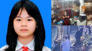 Lộ trình di chuyển của bé gái 13 tuổi mất tích bí ẩn ở Hà Nội, bị bạn trai quen qua mạng dụ sang Campuchia