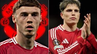 Chuyển nhượng MU 26/7: Cole Palmer được xác nhận tới Man Utd; Garnacho chia tay Manchester United