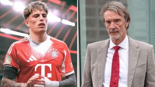 Garnacho trên đường đến Bayern, Man United chính thức kích hoạt bom tấn thứ 4 sau Mbeumo?