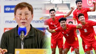 HLV Kim Sang-sik nhận tin 'sét đánh', ĐT Việt Nam vỡ mộng với hat-trick vô địch Đông Nam Á?