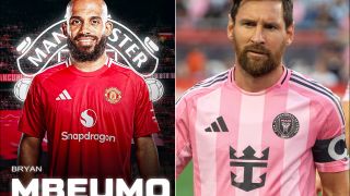 Lịch thi đấu bóng đá hôm nay: Man Utd trình làng Mbeumo; Messi khiến Inter Miami ôm hận?
