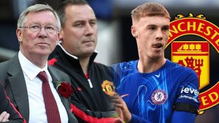 Trợ lý Sir Alex Ferguson gây chấn động, tiết lộ thời điểm Cole Palmer gia nhập Man United