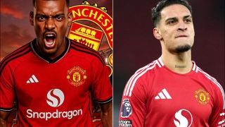 Tin chuyển nhượng trưa 26/7: Chính thức xong vụ Isak tới Man Utd; Antony ở lại Manchester United?