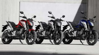 Tin xe 26/7: ‘Vua côn tay’ Honda mới ra mắt với giá mềm, trang bị áp đảo Winner X và Yamaha Exciter