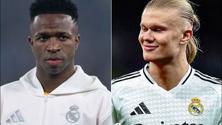 Vụ Vinicius gia hạn hợp đồng với Real Madrd đổ vỡ, chủ tịch Perez lập tức đưa Haaland về thay thế?