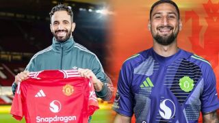 Man United đánh bại Man City vụ 'siêu người nhện', Ruben Amorim đón bom tấn thứ 4 sau Mbeumo? 