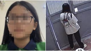 Gia đình thông tin khẩn về 1 bé gái 13 tuổi khác mất liên lạc ở Hà Nội, phép màu đã đến với cháu