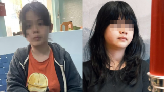 Hình ảnh mới nhất của bé gái 13 tuổi mất tích khi được bạn rủ sang Campuchia, bất ngờ nơi gặp con
