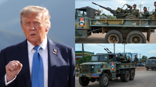 Tổng thống Mỹ Donald Trump đe dọa sẽ làm ngay điều này nếu Thái Lan và Campuchia không ngừng bắn