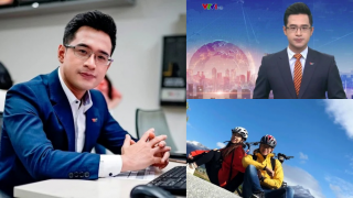 Bất ngờ lý lịch của BTV Thời sự 19h vừa được điều chuyển làm phóng viên thường trú VTV tại Mỹ