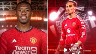 Tin chuyển nhượng tối 27/7: Chính thức xong vụ Alaba đến Manchester United; Antony 'quay xe' ở lại MU?