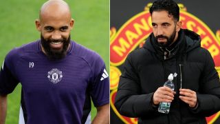 Ruben Amorim báo tin dữ sau trận thắng West Ham, Bryan Mbeumo chính thức lùi ngày ra mắt Man United