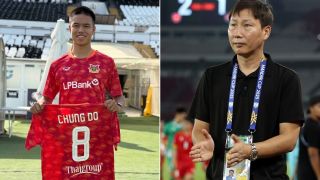 Chung Nguyen Do lộ thông tin gây chấn động, HLV Kim Sang-sik hưởng lợi cực lớn với ĐT Việt Nam