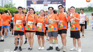 Xiaomi POP Run chính thức trở lại, đánh dấu hơn 15.000 thiết bị Xiaomi Smart Band 10 được bán ra chỉ sau 1 tháng