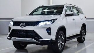 Áp chế Ford Everest và Hyundai Santa Fe, giá lăn bánh Toyota Fortuner ‘rẻ như cho’ cuối tháng 7/2025
