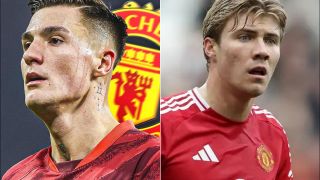 Chuyển nhượng MU 28/7:Benjamin Sesko chính thức chọn tới Man Utd; Hojlund chia tay Manchester United