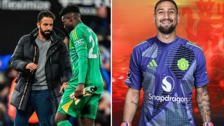 Xác nhận vụ Donnarumma chia tay PSG, Man United chiêu mộ thành công 'siêu người nhện' thay Onana?