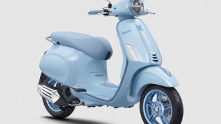 ‘Huyền thoại xe ga’ Ý mới chính thức ra mắt, ‘soán ngôi’ Honda SH 160i với giá rẻ, trang bị đẳng cấp