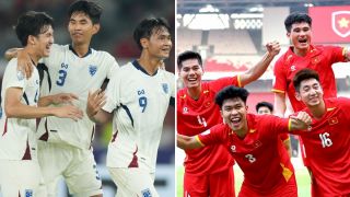 Kết quả bóng đá hôm nay: Thái Lan nhận gáo nước lạnh; ĐT Việt Nam rộng cửa lập hattrick vô địch ĐNÁ?