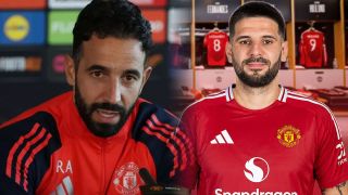 Man United chốt xong tiền đạo mới, HLV Ruben Amorim gấp rút hoàn thiện 'siêu đội hình'? 