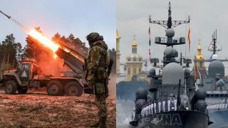 Nga dội bom dữ dội, Moscow đột ngột huỷ duyệt binh: Chiến sự Nga - Ukraine đang vượt tầm kiểm soát?