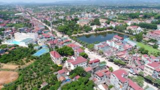 Thị xã có tên ngắn nhất Việt Nam từ năm 2025, chỉ có 3 chữ cái, có loại đặc sản nổi tiếng thế giới
