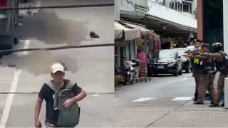 Thông tin cực sốc về nghi phạm xả súng ở Bangkok khiến 6 người thiệt mạng, hành động lạ sau khi ra tay
