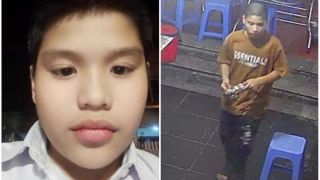 Tiếp tục có thêm một cháu trai 13 tuổi mất tích bí ẩn ở Hà Nội: Gia đình tiết lộ hình ảnh cuối cùng