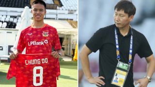 Tin bóng đá tối 28/7: HLV Kim Sang Sik nhận 'cảnh báo'; Chung Nguyen Do chốt ngày lên ĐT Việt Nam?