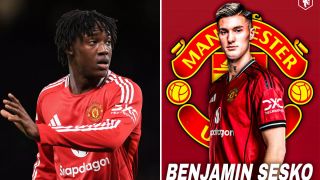 Tin chuyển nhượng mới nhất 28/7: RB Leipzig đồng ý bán Sesko cho MU; Mainoo rời Manchester United?