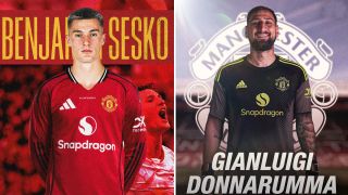 Tin chuyển nhượng tối 28/7: Man Utd chiến thắng Newcastle vụ Sesko; Donnarumma trên đường tới MU?