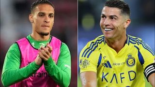 Vụ Antony trở lại Real Betis chính thức xong, Ronaldo 'rút ruột' công thần của Manchester United
