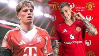 Tin chuyển nhượng sáng 28/7: Chính thức xong vụ Garnacho gia nhập Bayern; Man Utd được 'bật đèn xanh' chiêu mộ Sesko