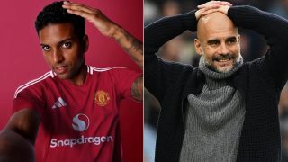 Chuyển nhượng Ngoại hạng Anh 29/7: Rodrygo ra tín hiệu cho Man United; Pep Guardiola chốt ngày rời Man City