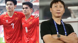 Đánh bại Indonesia, U23 Việt Nam và HLV Kim Sang-sik lập 'siêu kỷ lục' khó tin tại Đông Nam Á